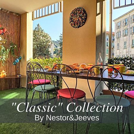 Nestor&Jeeves - Cigalusa Terrasse - Port Area - Close Old Town Nice Exteriér fotografie